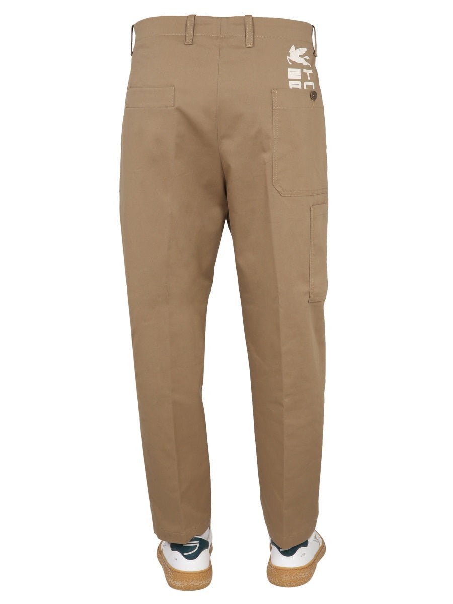 Etro Men Worker Pants - EZE Fashion®