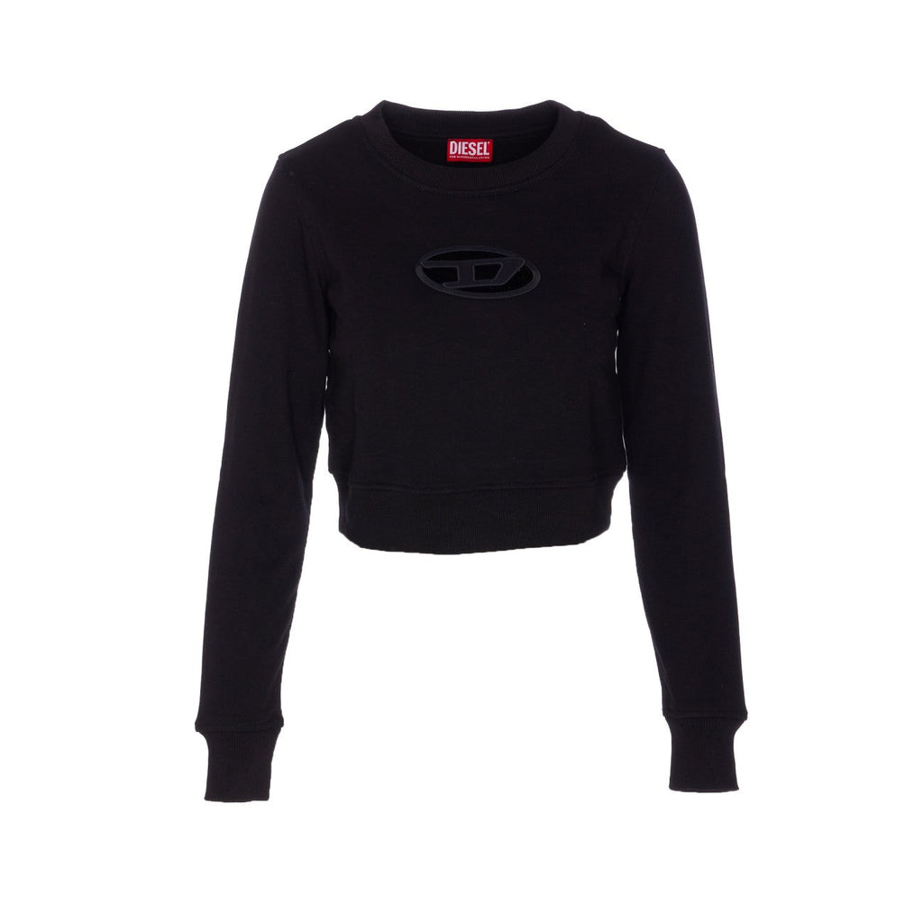 Diesel Women F-Slimmy-Od Sweatshirt