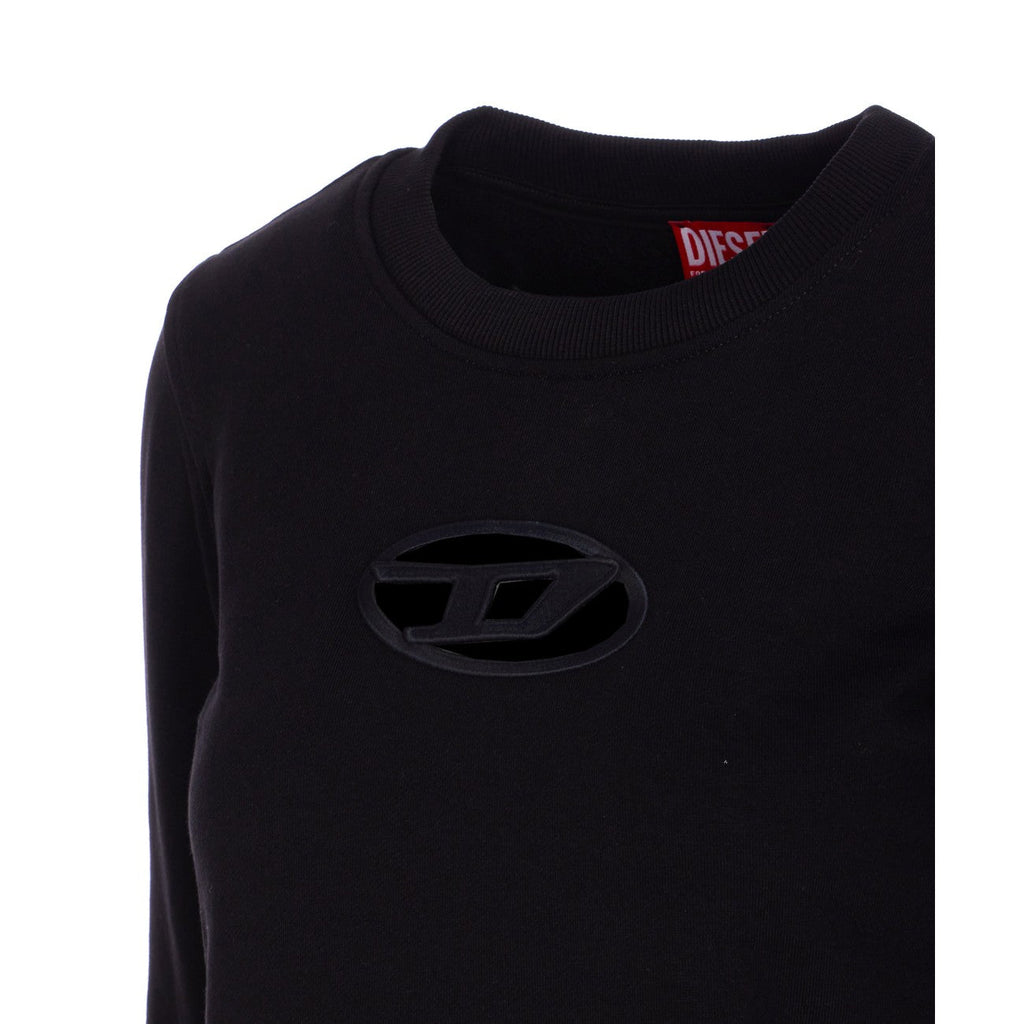 Diesel Women F-Slimmy-Od Sweatshirt