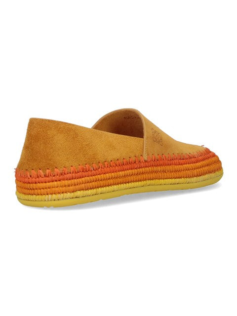 Loewe Paula's Ibiza Men Slipper Rio' Loafers