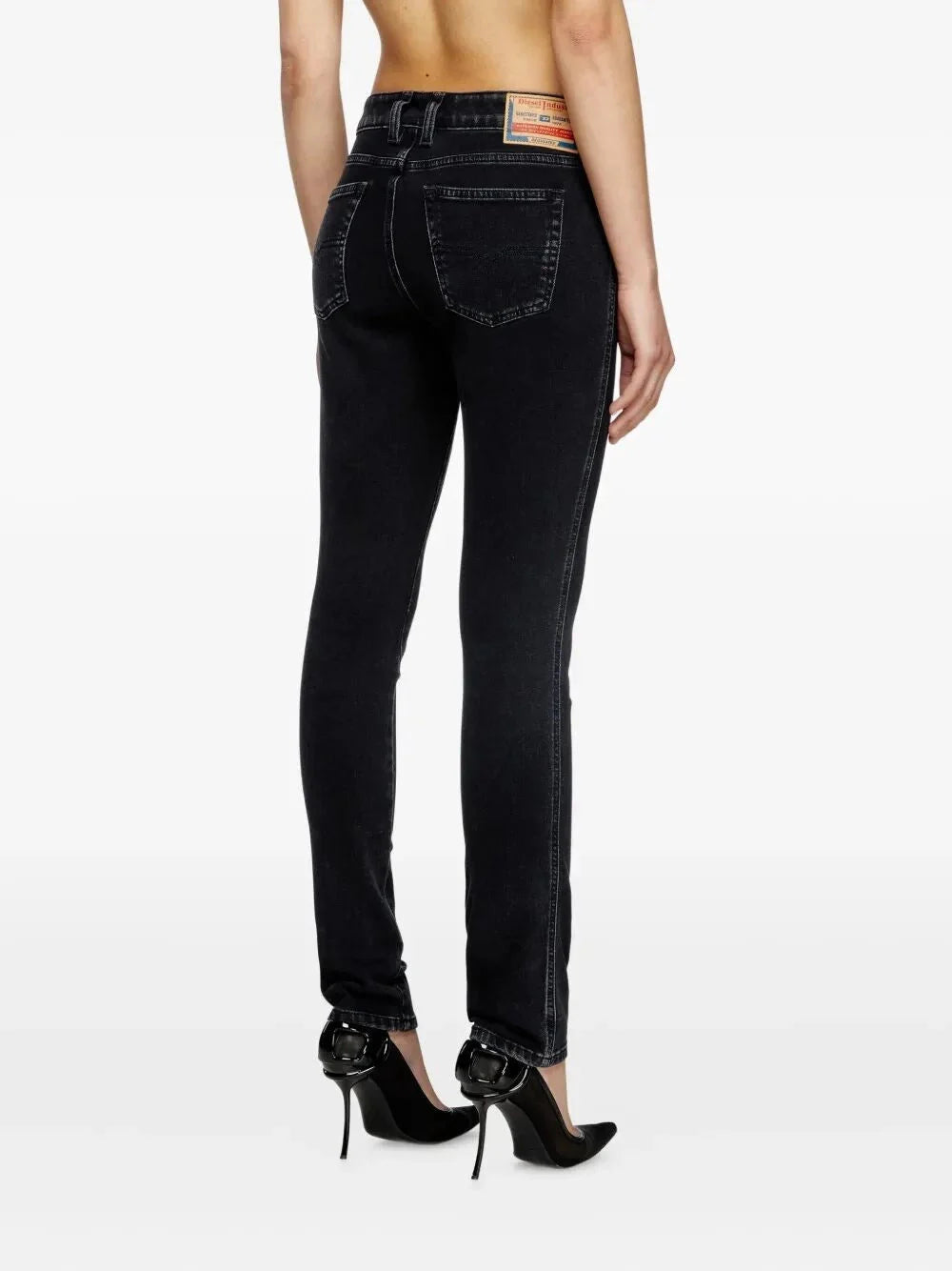 Diesel Women `1992 D-Jiann` Jeans