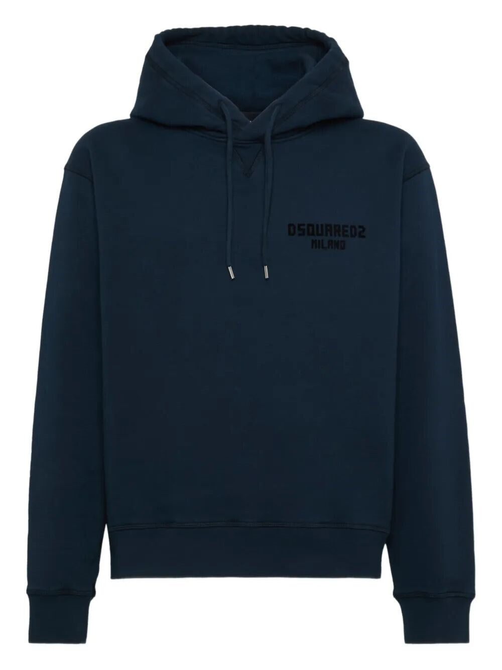 Dsquared2 Men `Just Right Fit` Hoodie