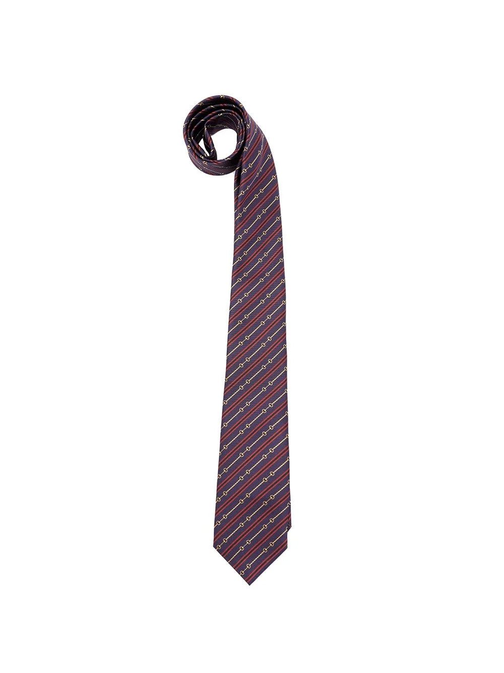 Gucci Men `Carry 7.0` Tie