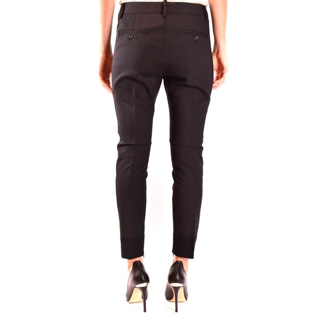 Dsquared2 Classic Wool Trousers Women