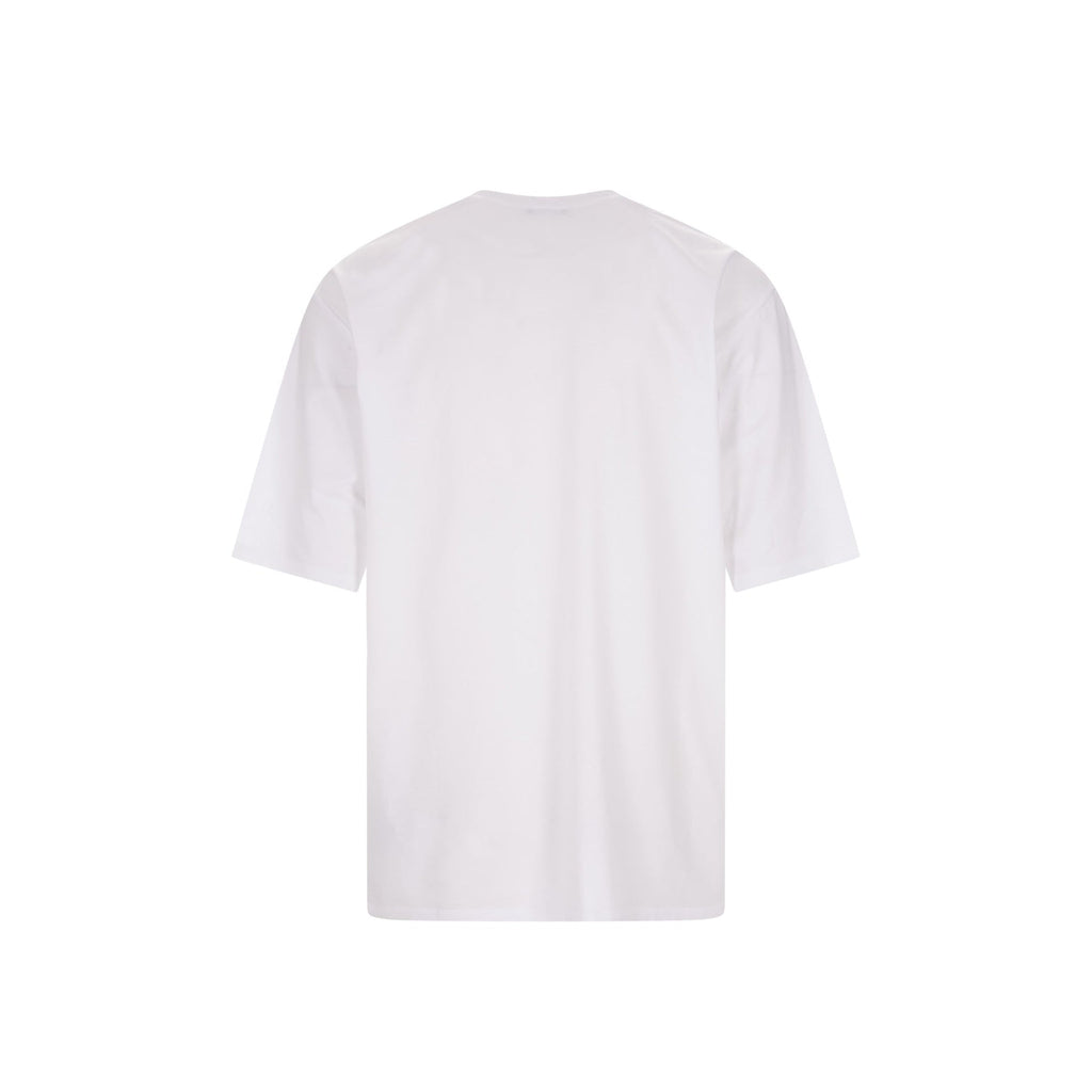 Balmain Oversize Cotton T-Shirt Men