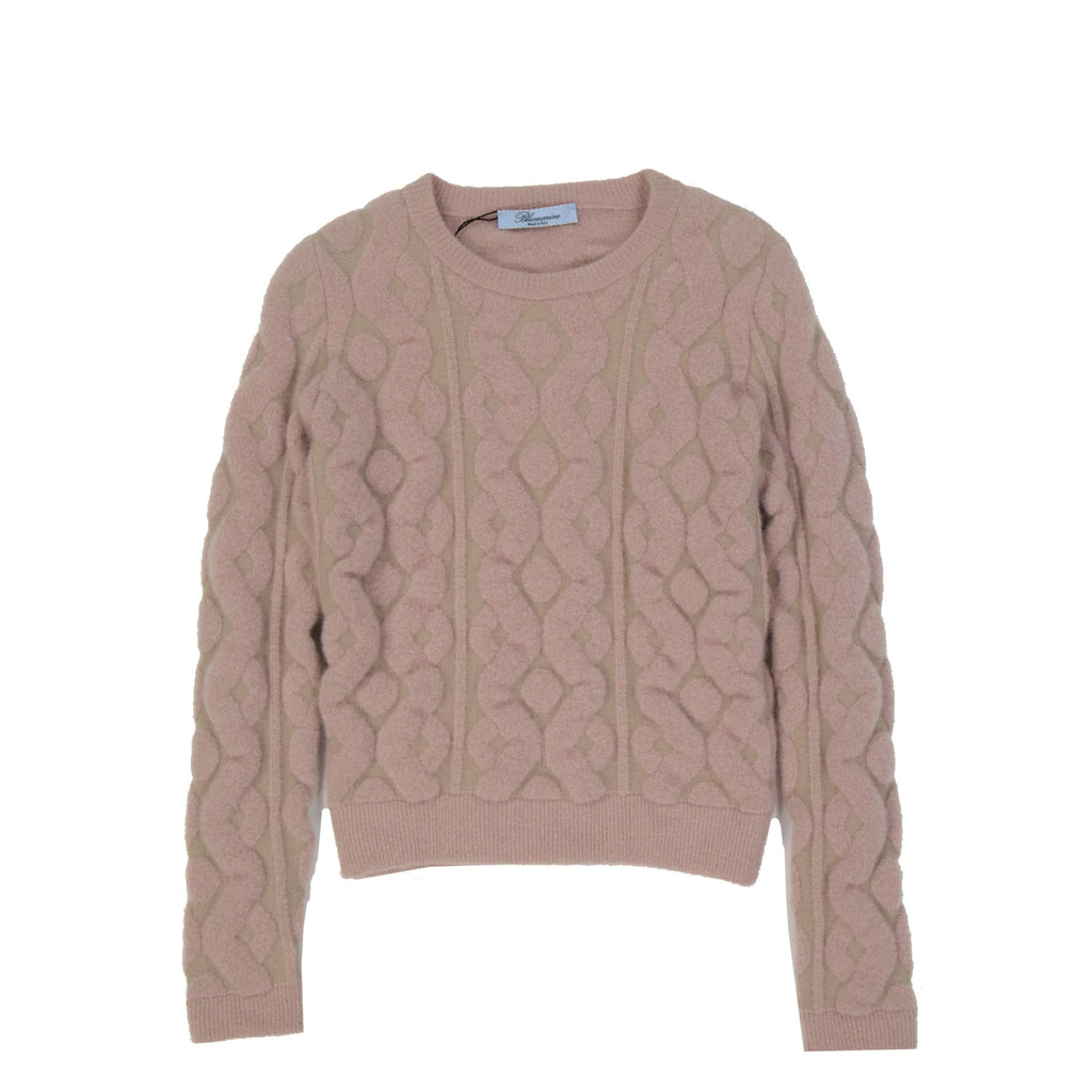 Blumarine Wool Blend Sweater Women