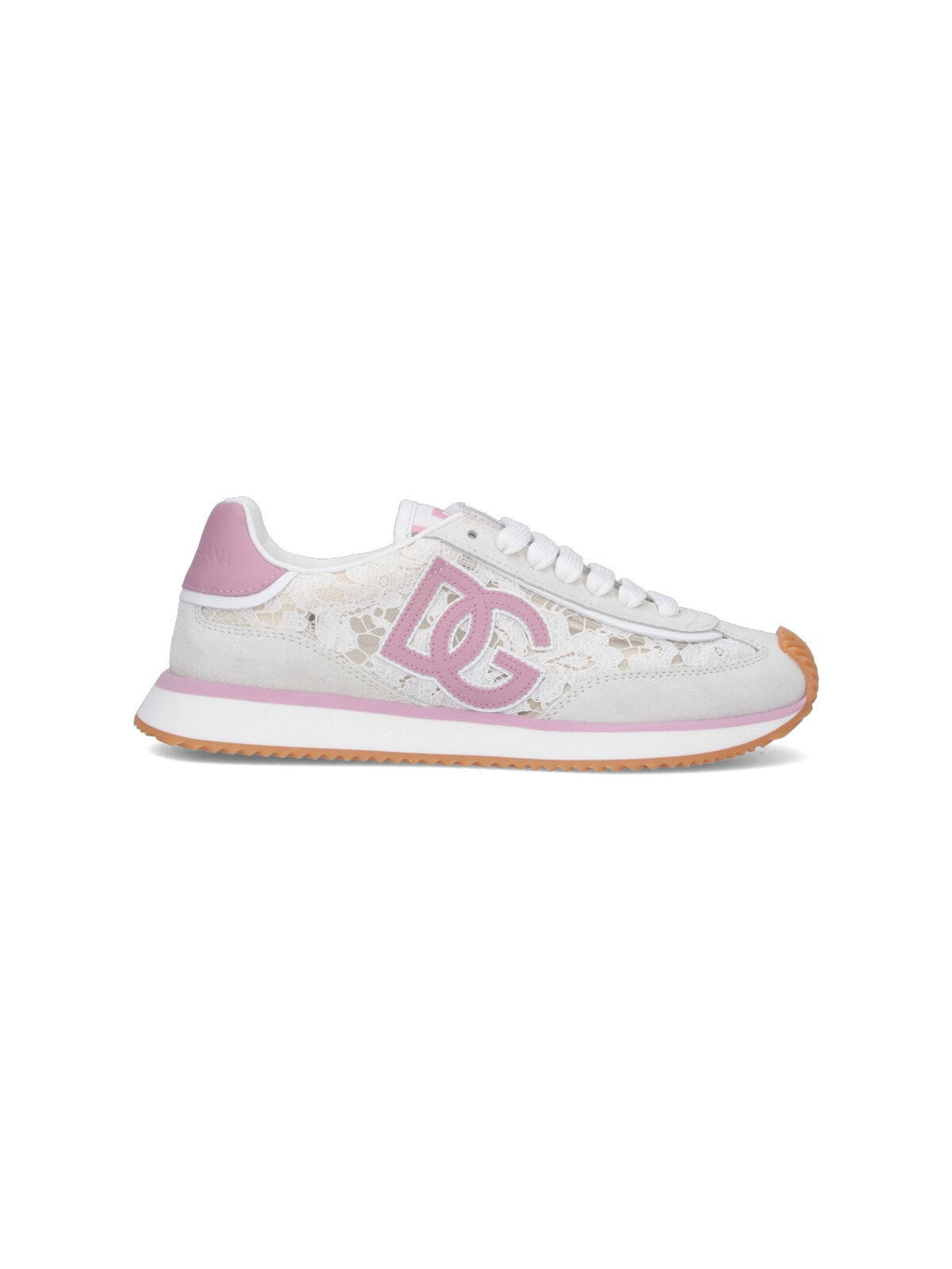 Dolce & Gabbana Women "Cushion" Sneakers