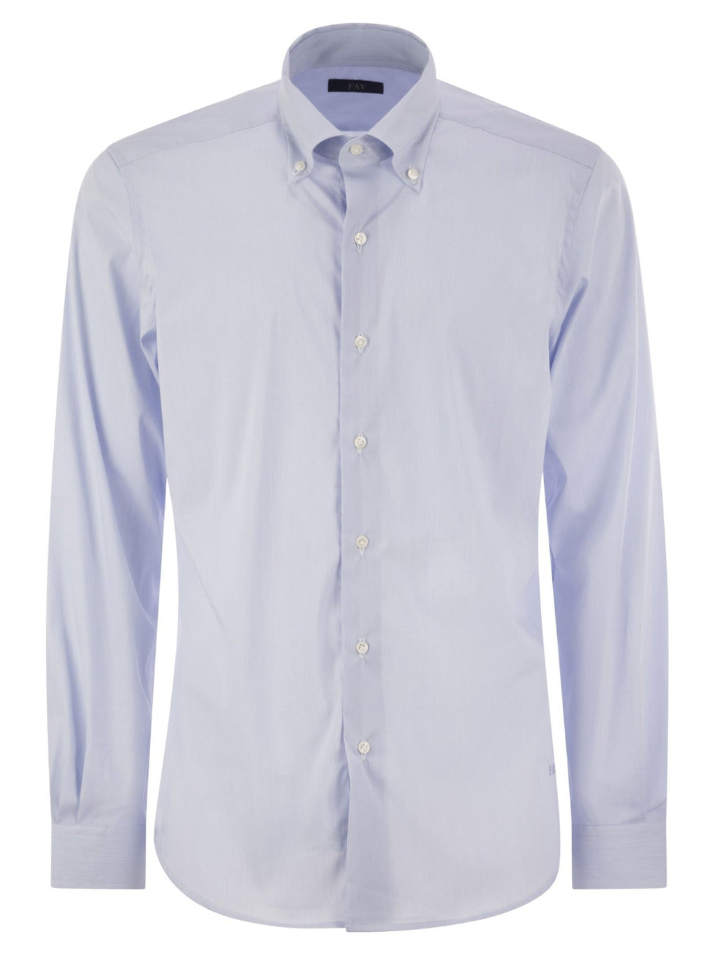 Fay Men Stretch Cotton Shirt - EZE Fashion®
