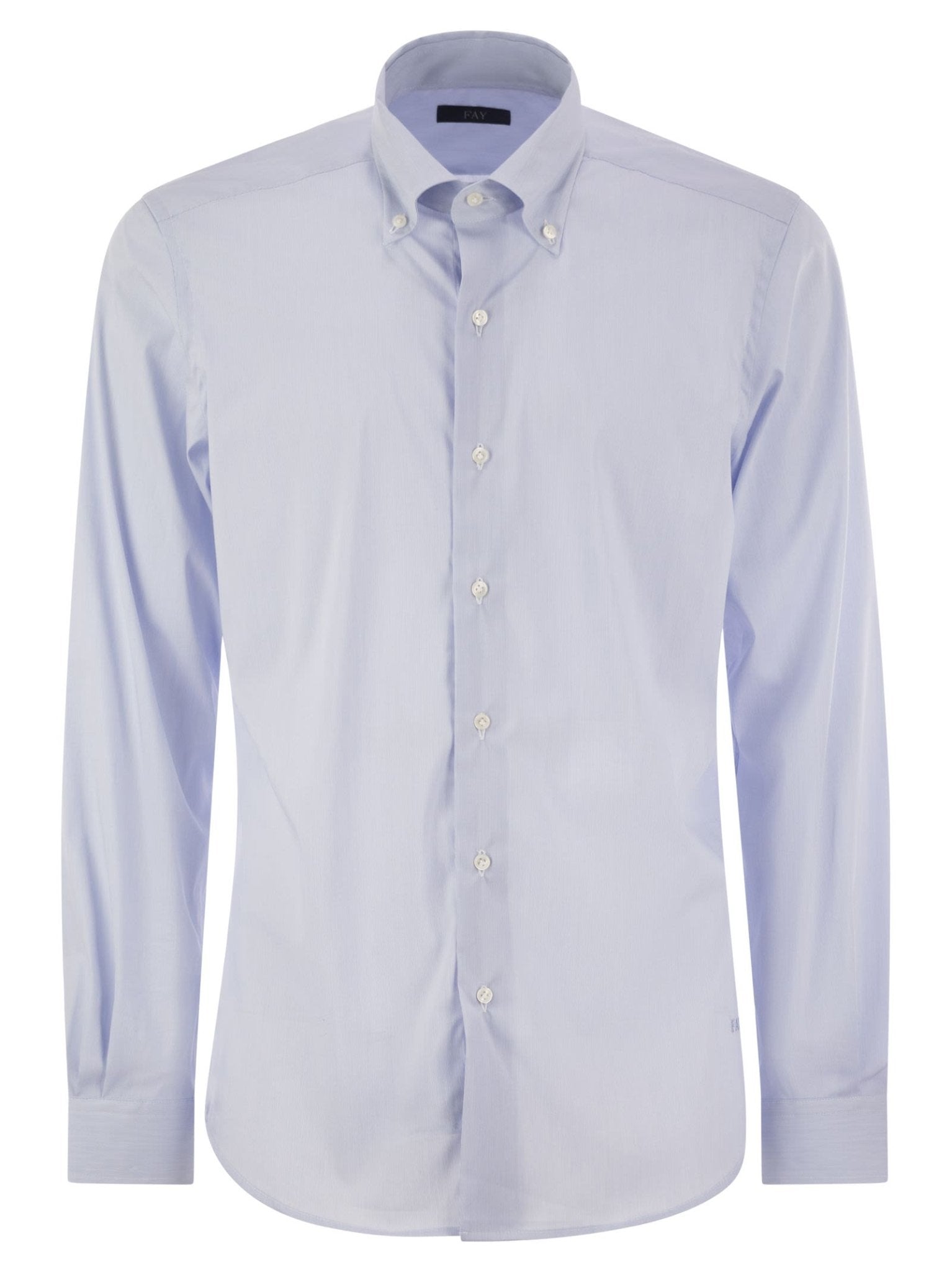 Fay Men Stretch Cotton Shirt - EZE Fashion®