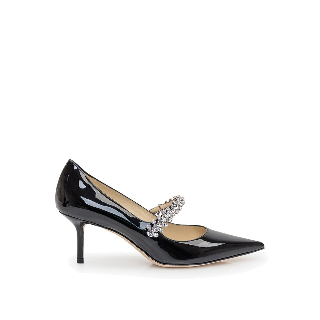 Jimmy Choo Bing Leather Pump Women