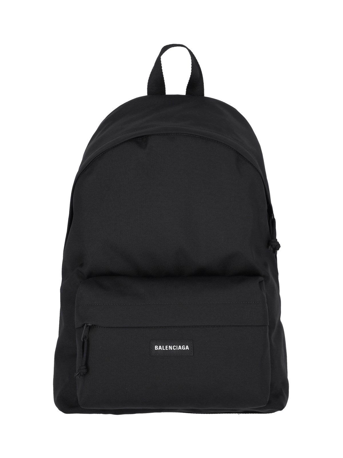 Balenciaga Men Logo Backpack