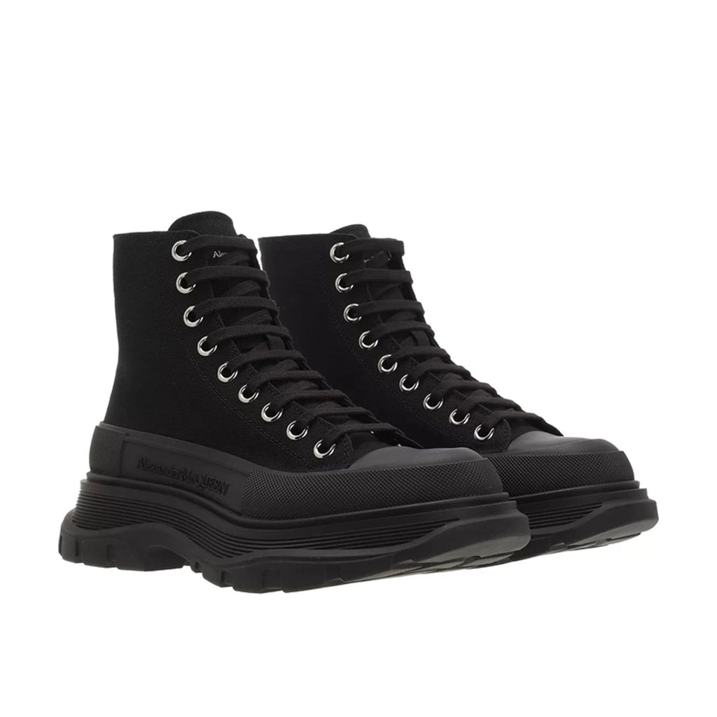 Alexander Mcqueen Tread Slick Sneakers Men