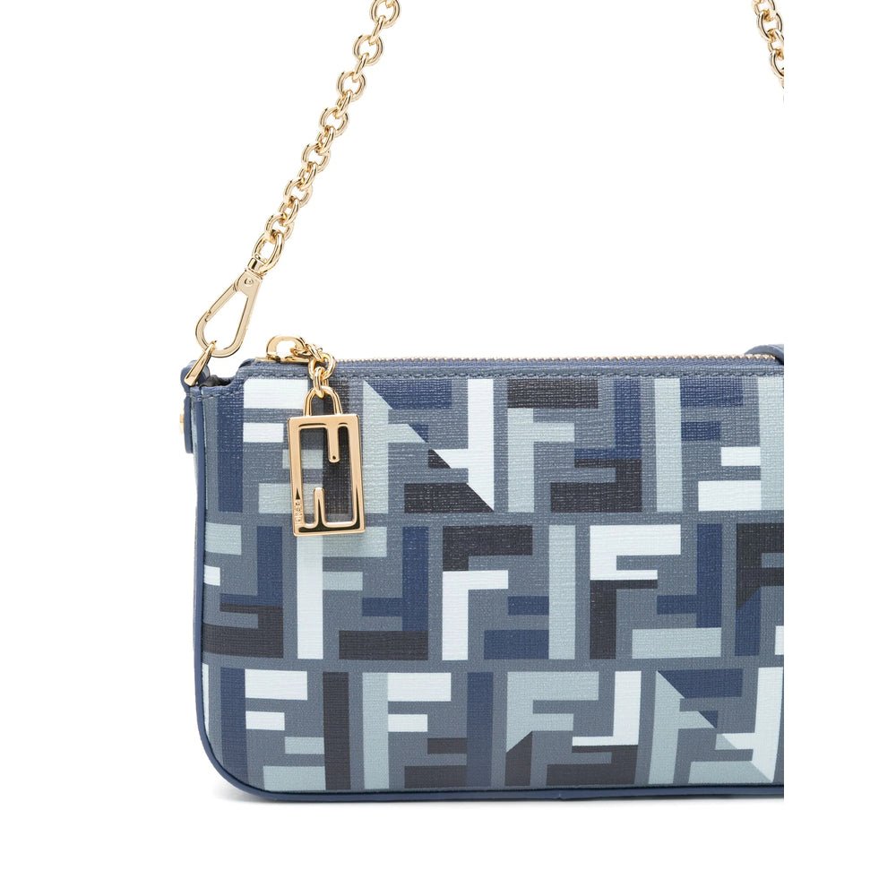 Fendi Blue Mini Bags Women - EZE Fashion®