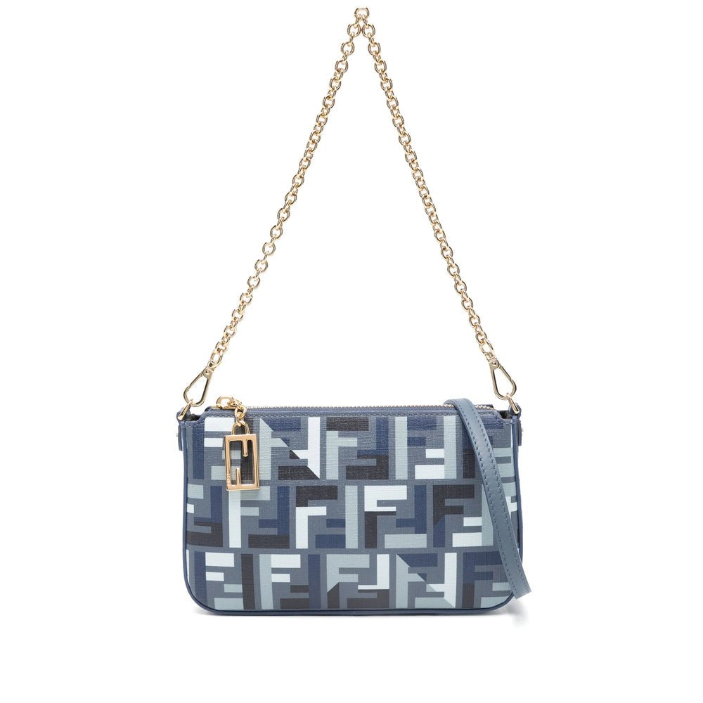 Fendi Blue Mini Bags Women - EZE Fashion®