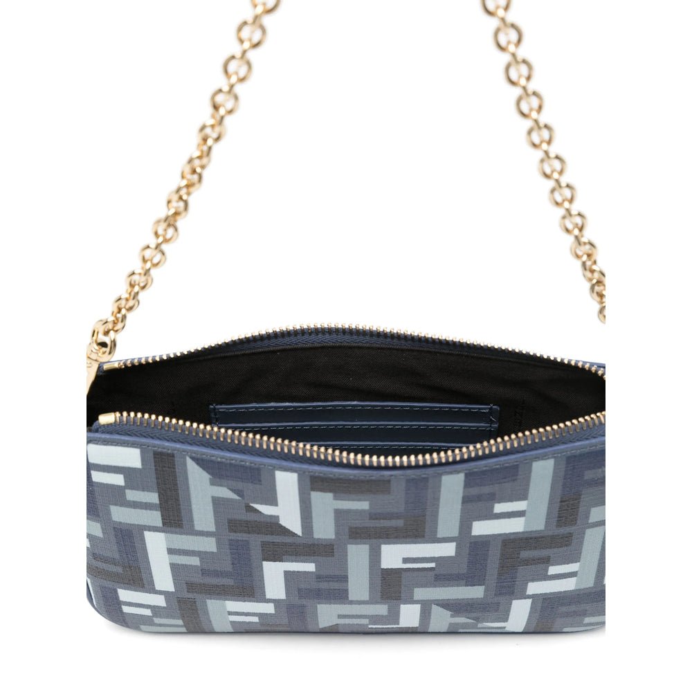 Fendi Blue Mini Bags Women - EZE Fashion®