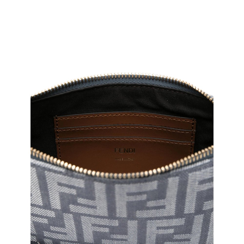 Fendi Blue Shoulder Bags Women - EZE Fashion®