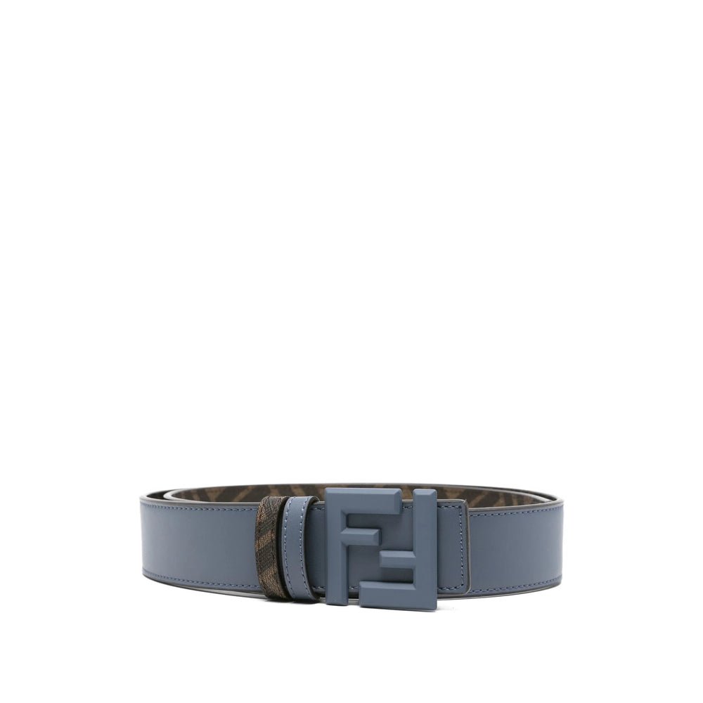 Fendi Brown Belts Men - EZE Fashion®