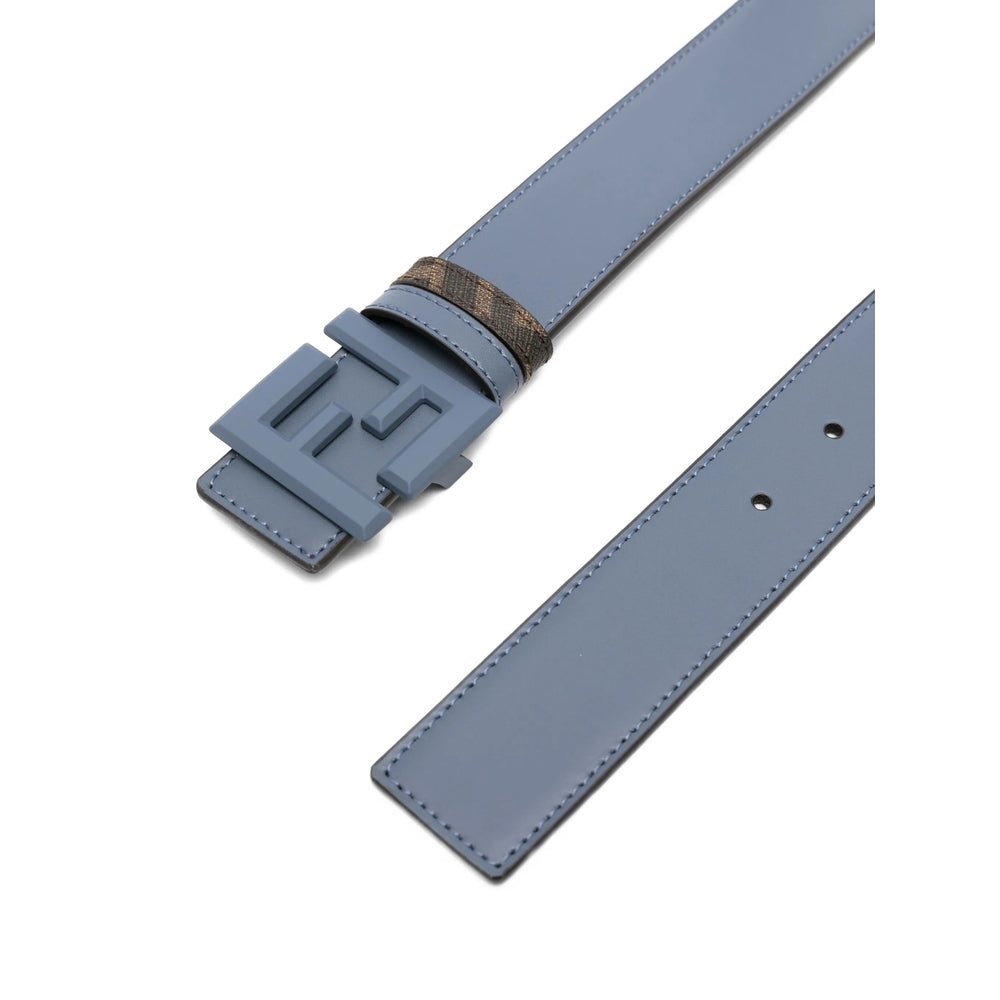 Fendi Brown Belts Men - EZE Fashion®