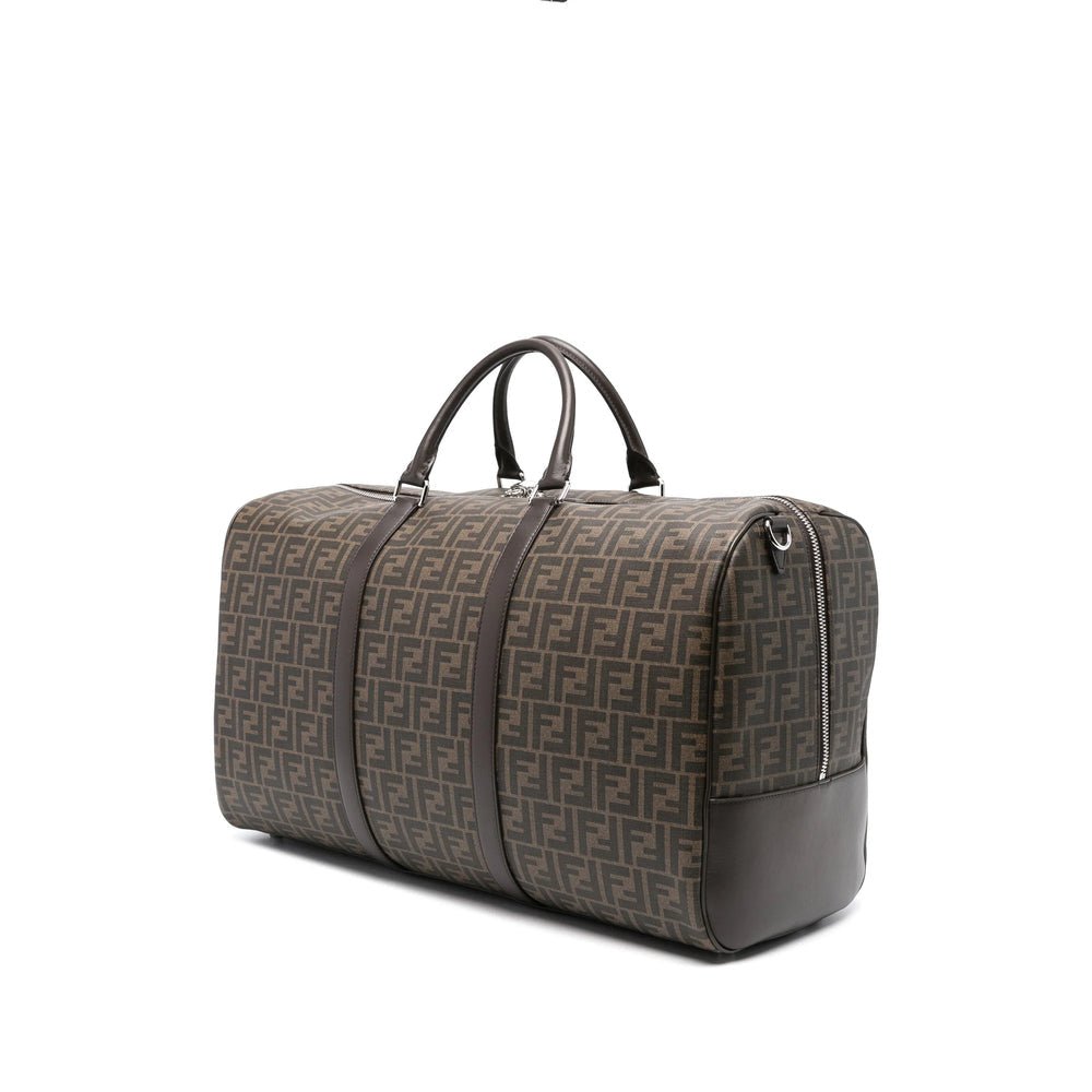 Fendi Brown Travel Accessories Men - EZE Fashion®