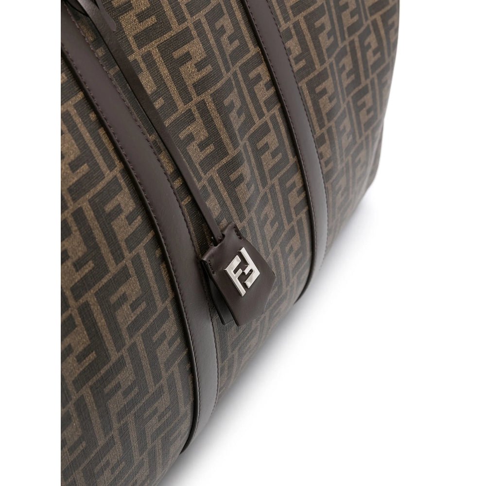 Fendi Brown Travel Accessories Men - EZE Fashion®