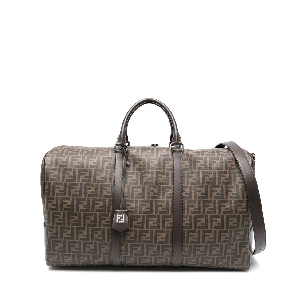 Fendi Brown Travel Accessories Men - EZE Fashion®