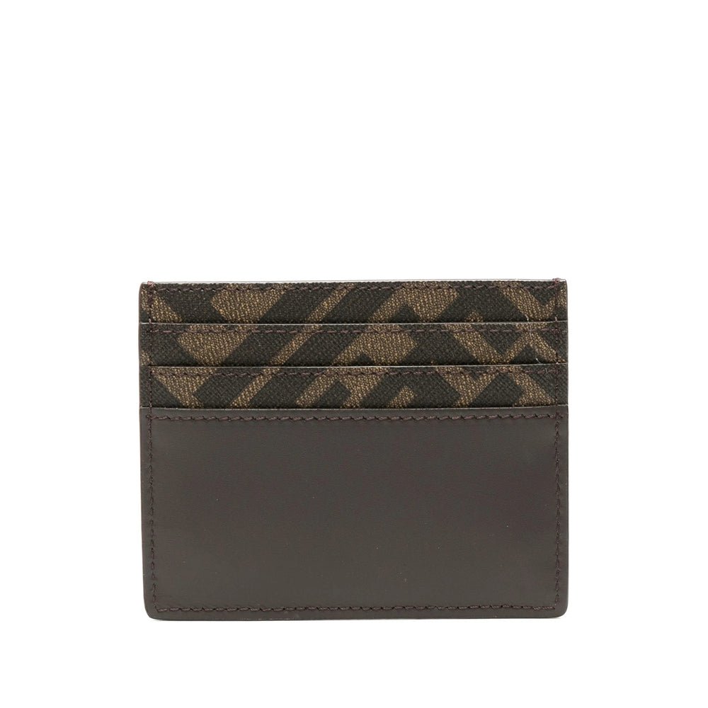 Fendi Brown Wallets & Cardholders Men - EZE Fashion®
