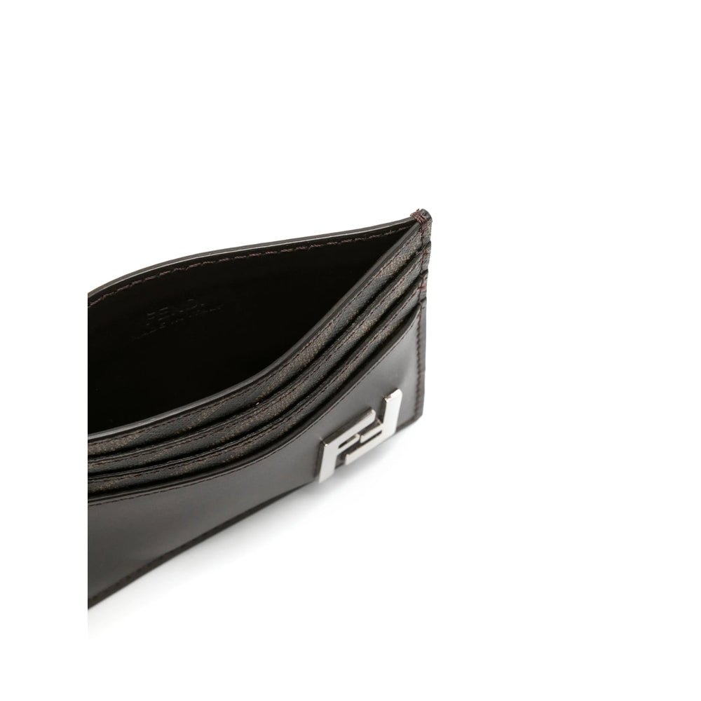 Fendi Brown Wallets & Cardholders Men - EZE Fashion®