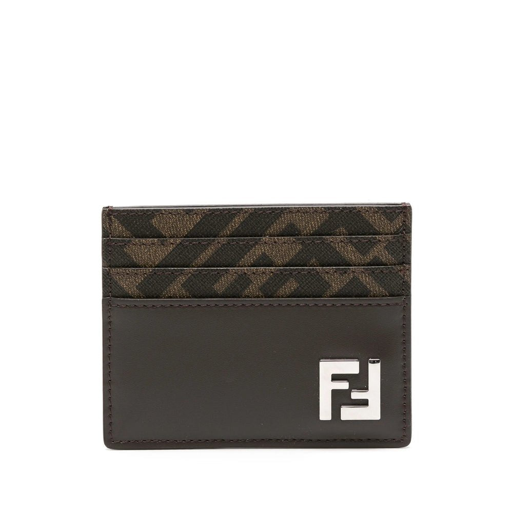 Fendi Brown Wallets & Cardholders Men - EZE Fashion®