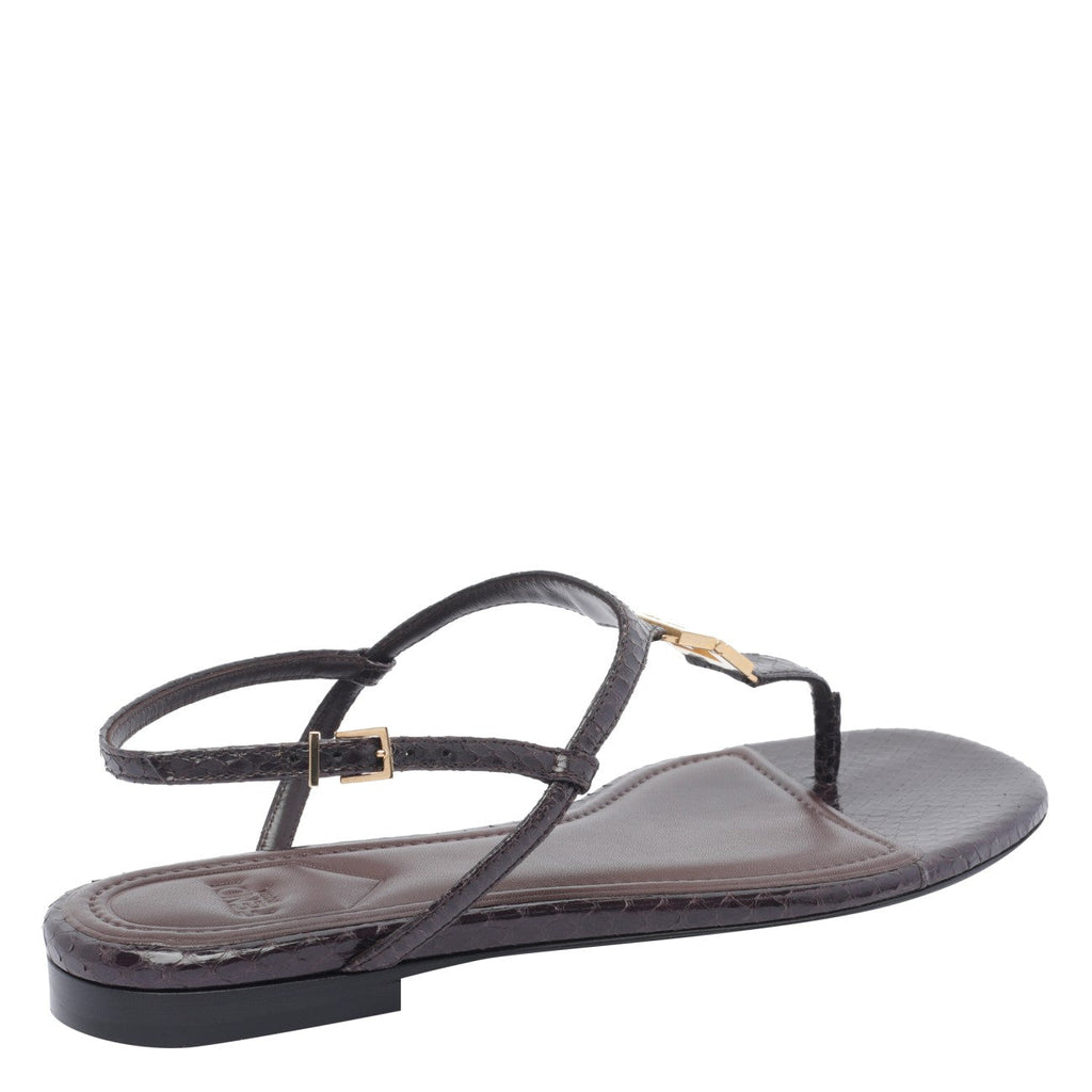 Fendi Women Fendi Ffold Sandals