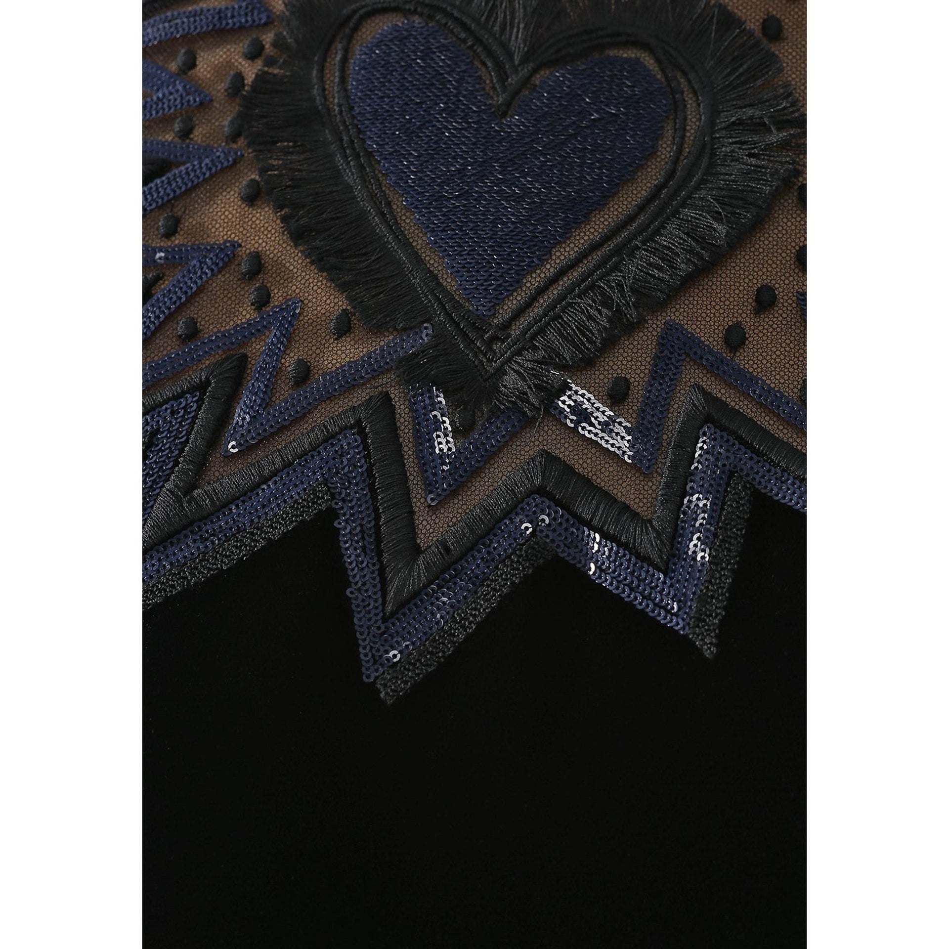 Fendi Fur Trim Velvet Midi Dress Women - EZE Fashion®