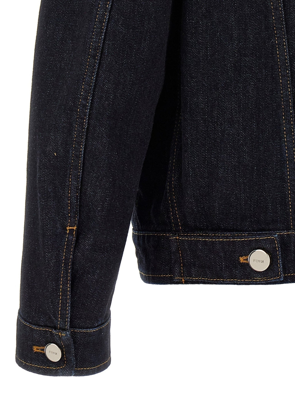 Fendi Men Fendi Crest Jacket - EZE Fashion®