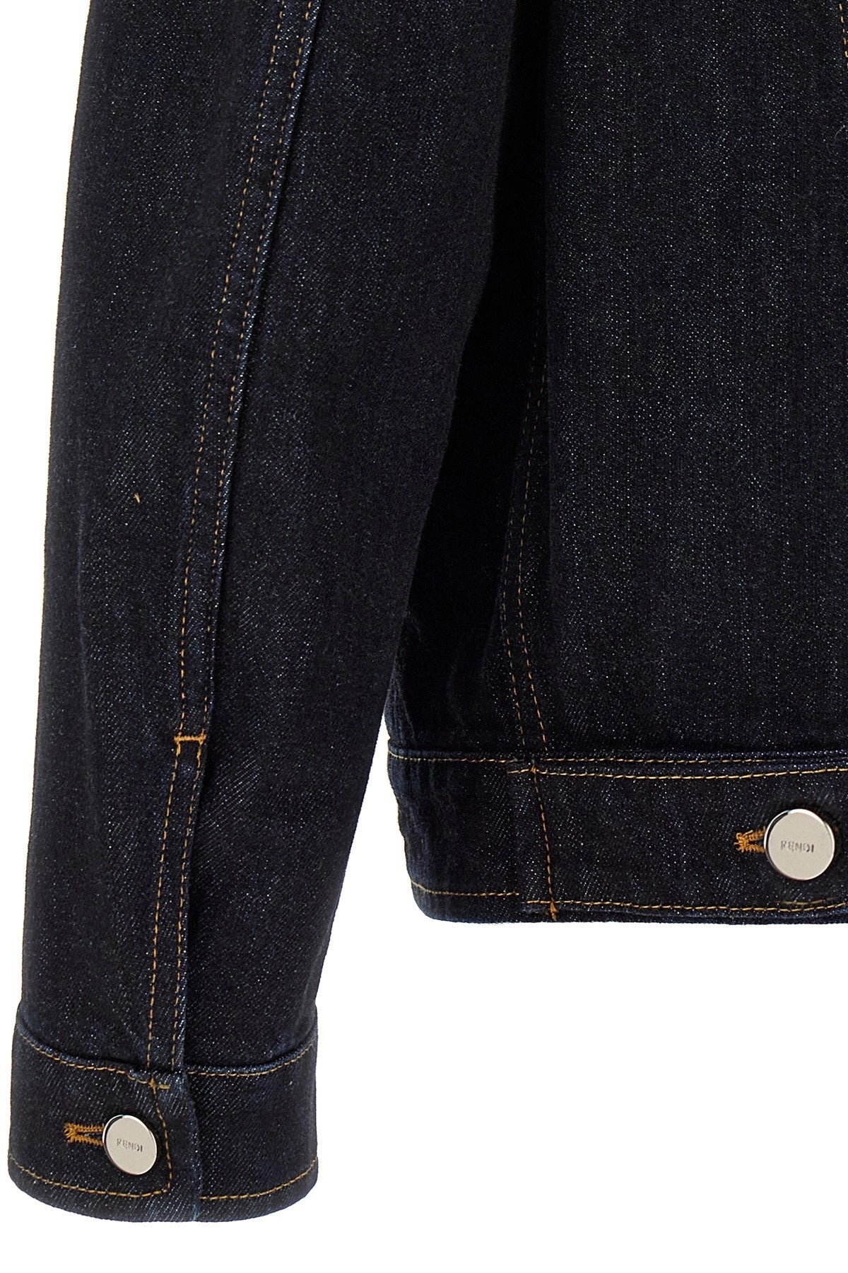 Fendi Men Fendi Crest Jacket - EZE Fashion®