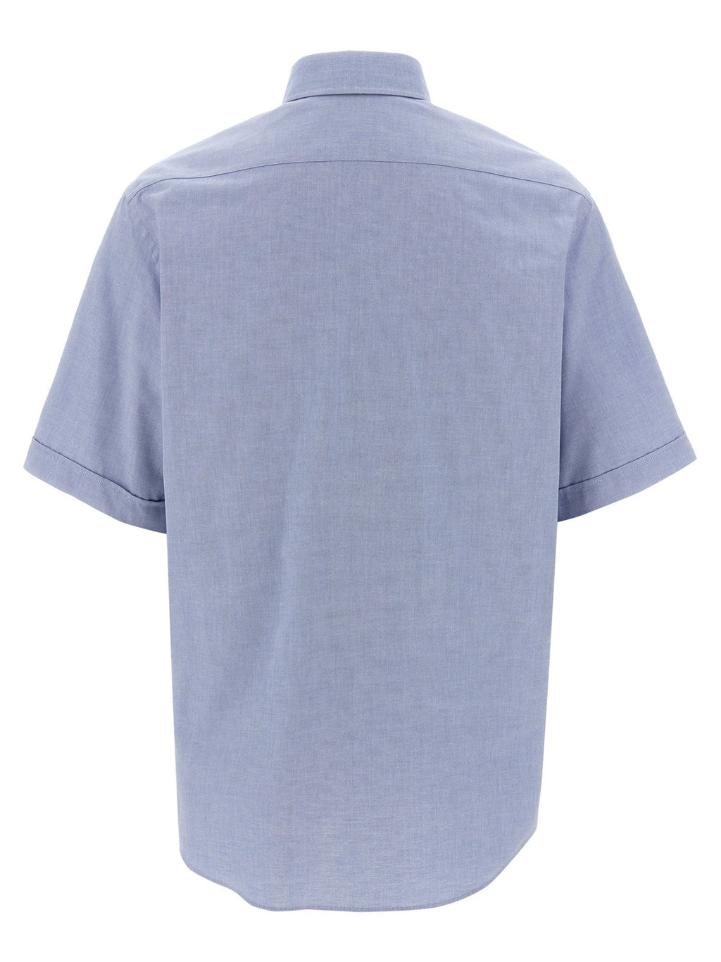 Fendi Men 'Fendi Crest' Shirt - EZE Fashion®