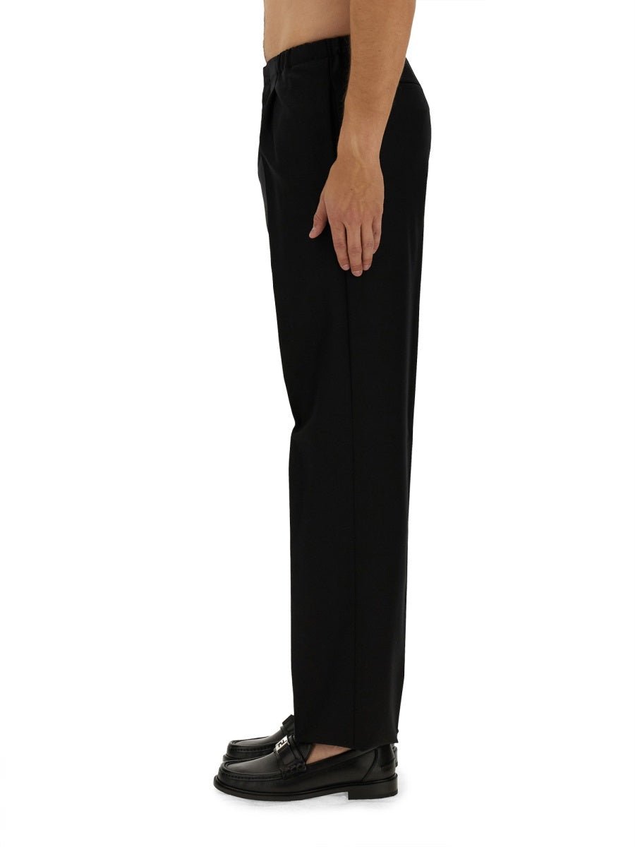 Fendi Men Wool Pants - EZE Fashion®