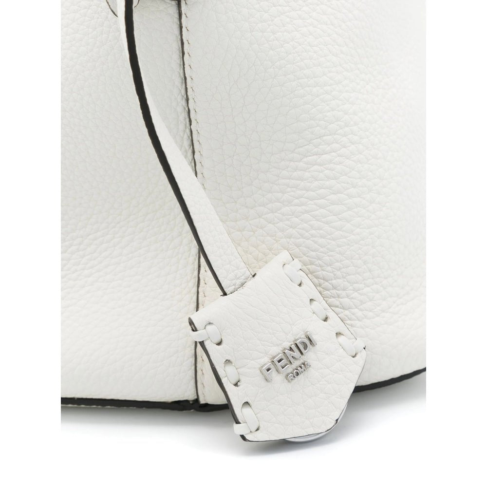 Fendi White Tote Bags Women - EZE Fashion®