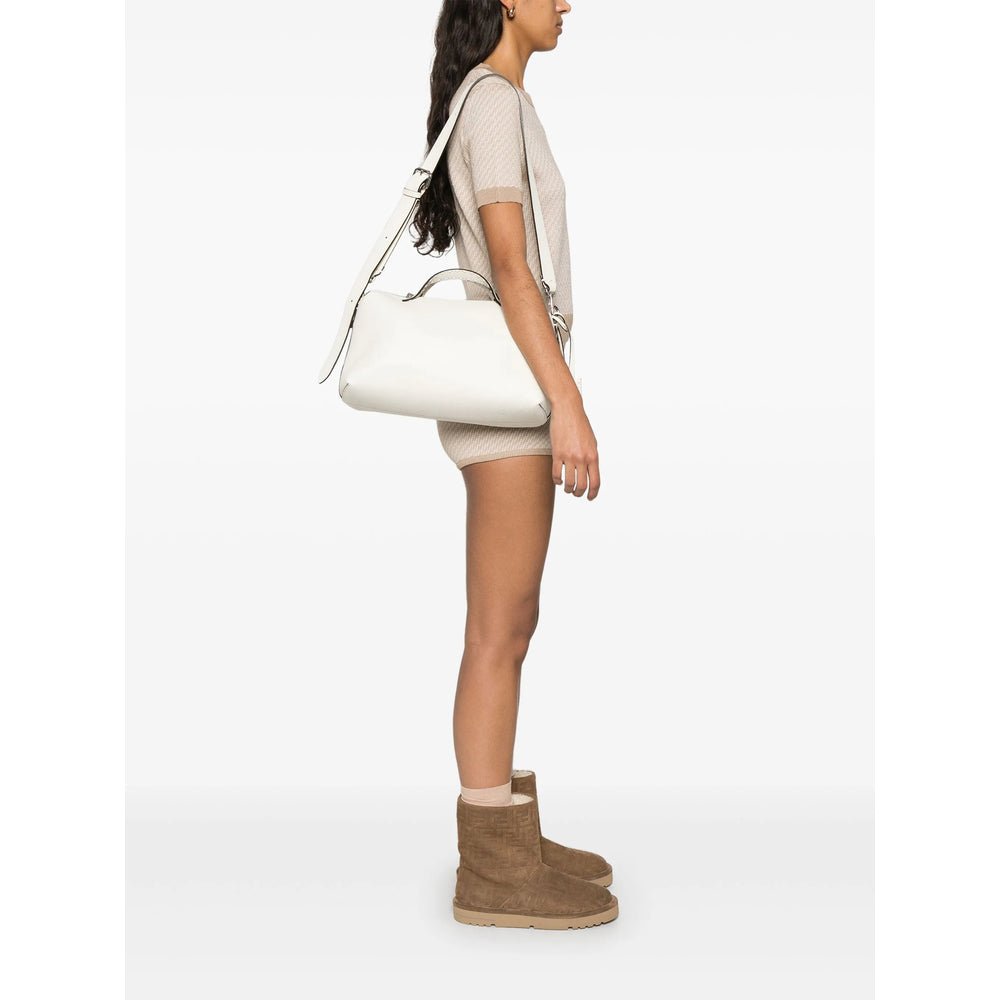 Fendi White Tote Bags Women - EZE Fashion®