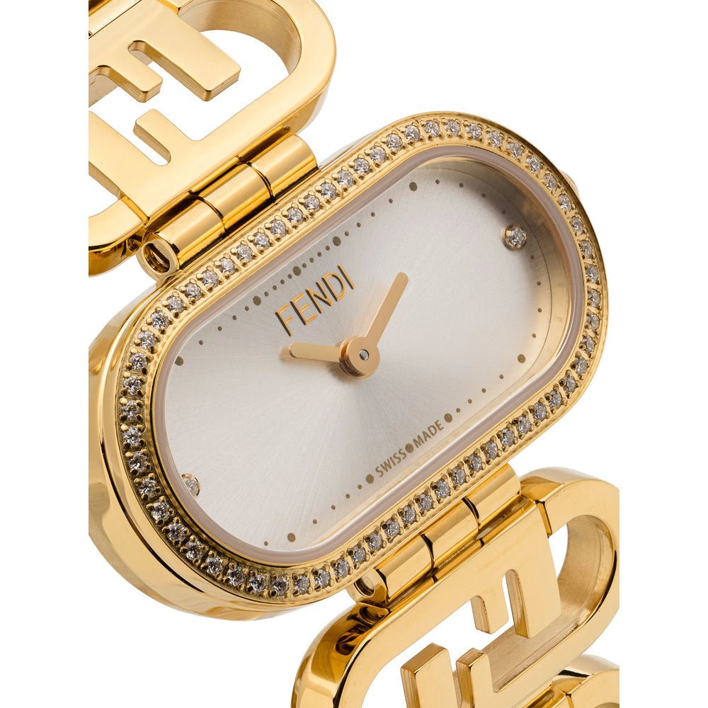 Fendi White Watches Women - EZE Fashion®