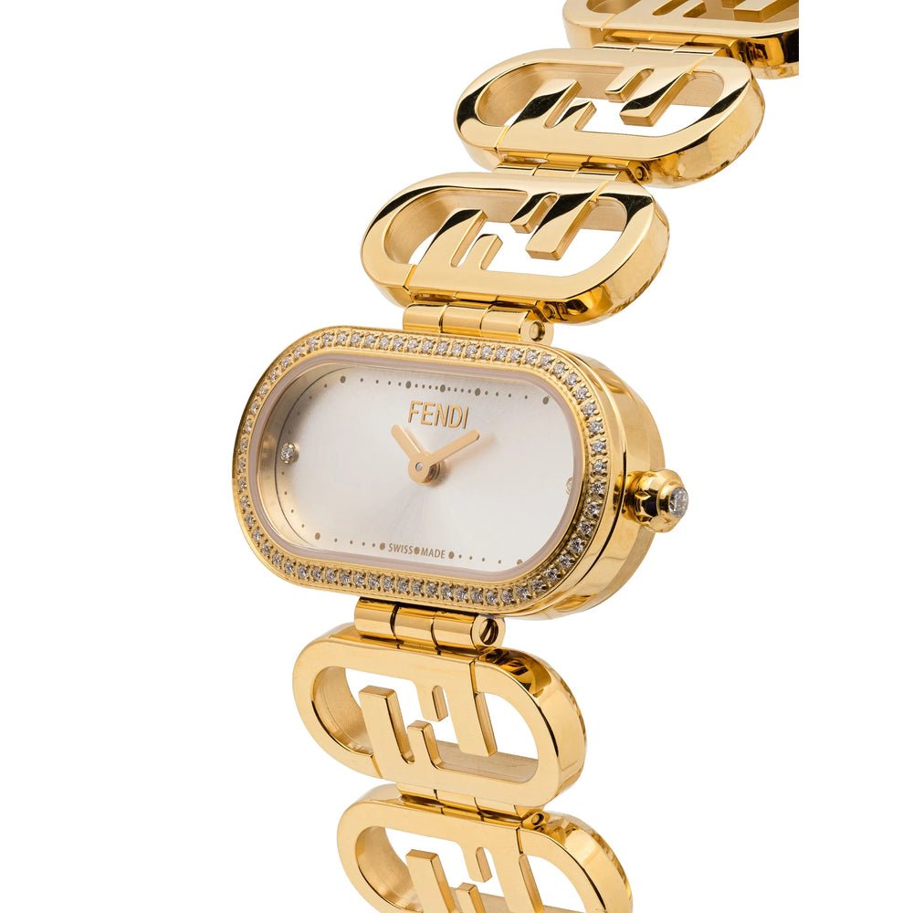 Fendi White Watches Women - EZE Fashion®