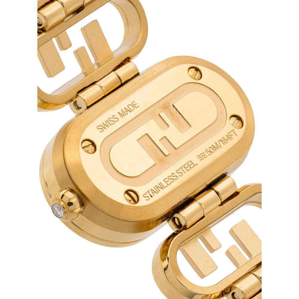 Fendi White Watches Women - EZE Fashion®