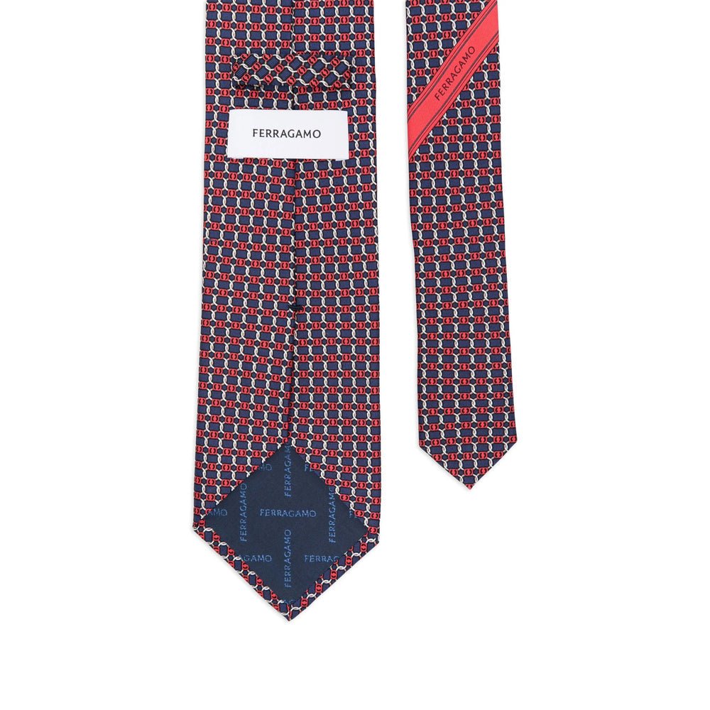 Ferragamo Blue Ties & Bow Ties Men - EZE Fashion®