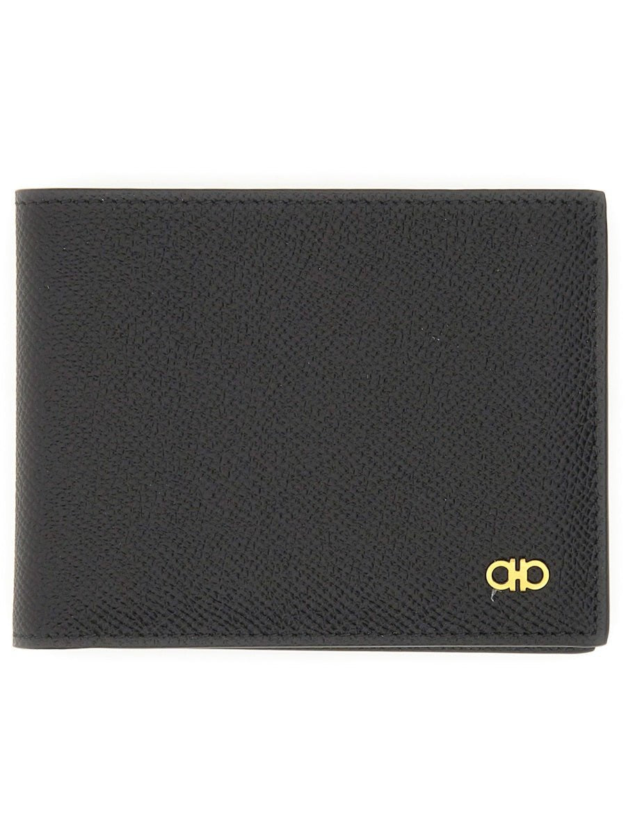 Ferragamo Men Gancini Wallet - EZE Fashion®