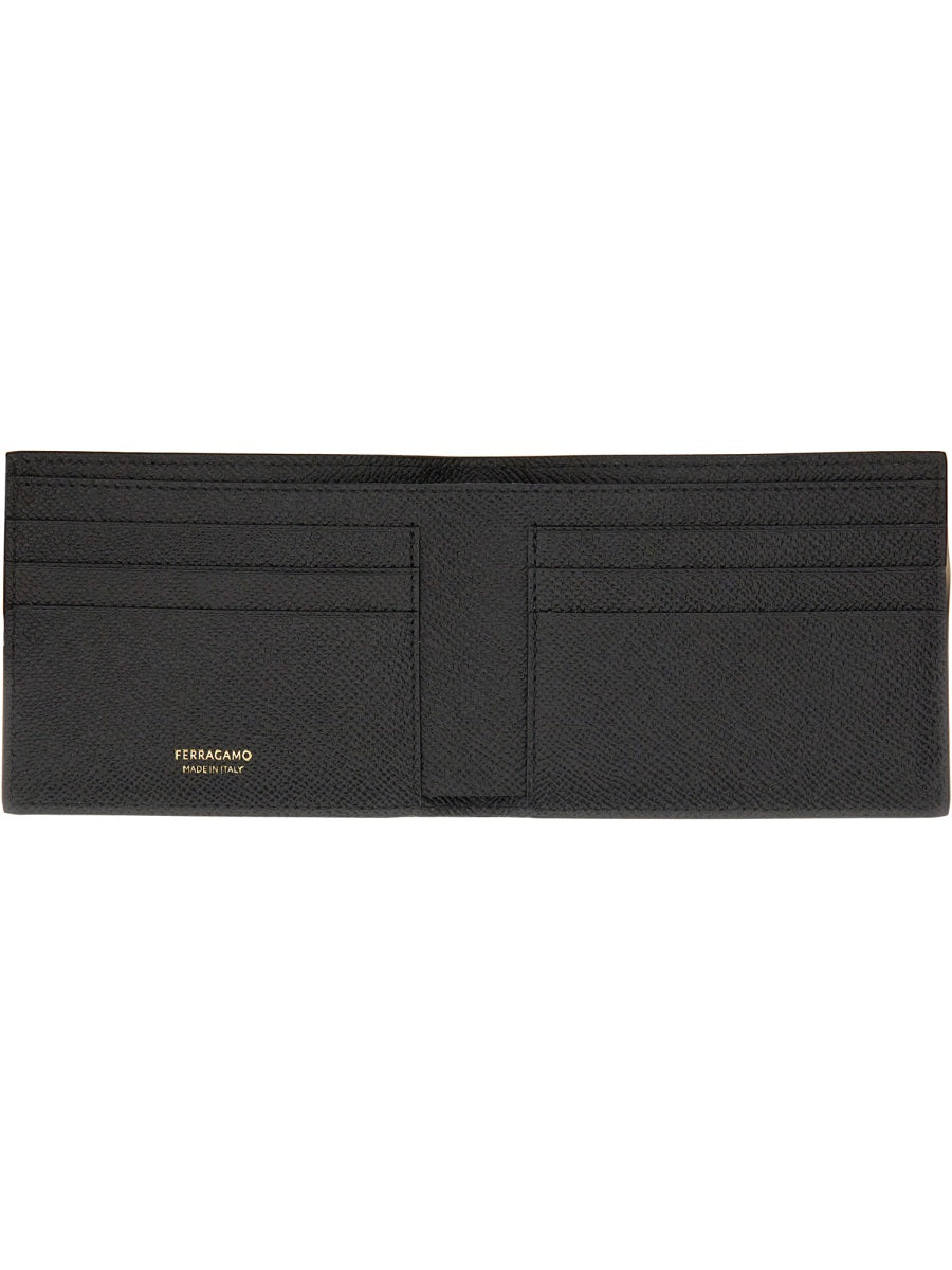 Ferragamo Men Gancini Wallet - EZE Fashion®