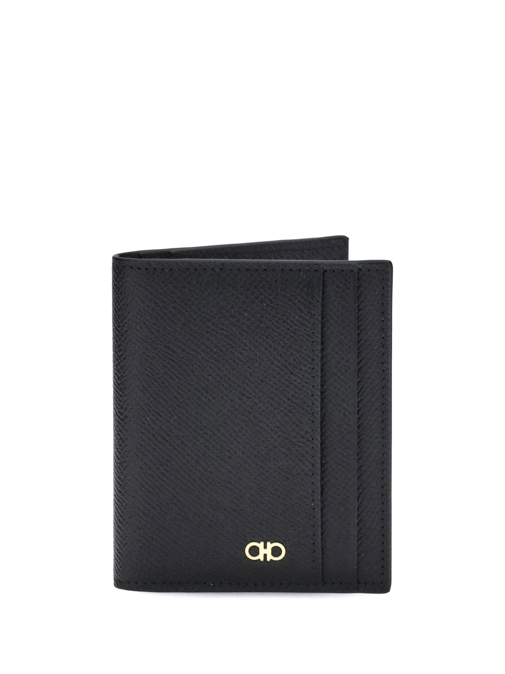 Ferragamo Men Leather Card Holder - EZE Fashion®