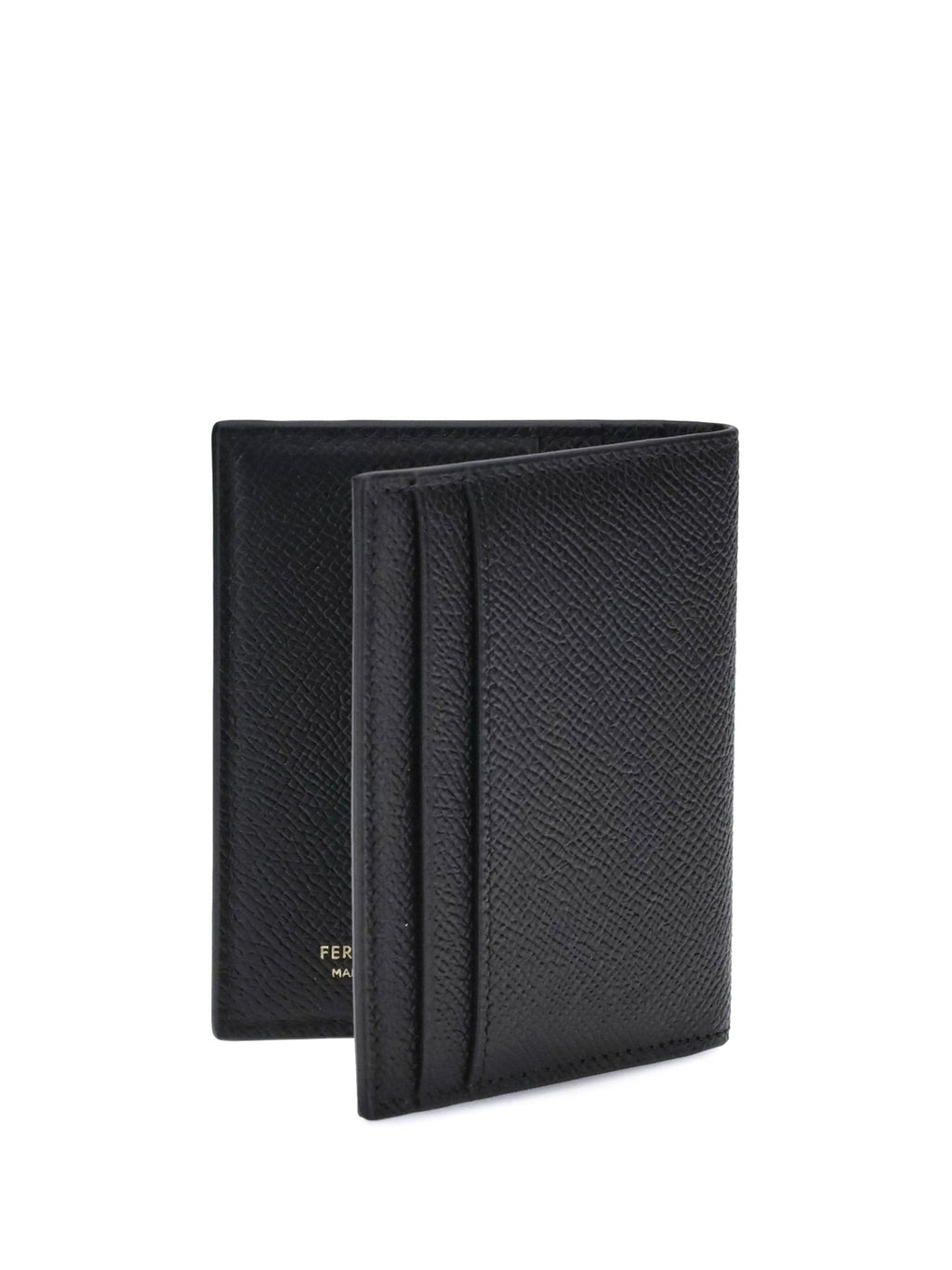 Ferragamo Men Leather Card Holder - EZE Fashion®