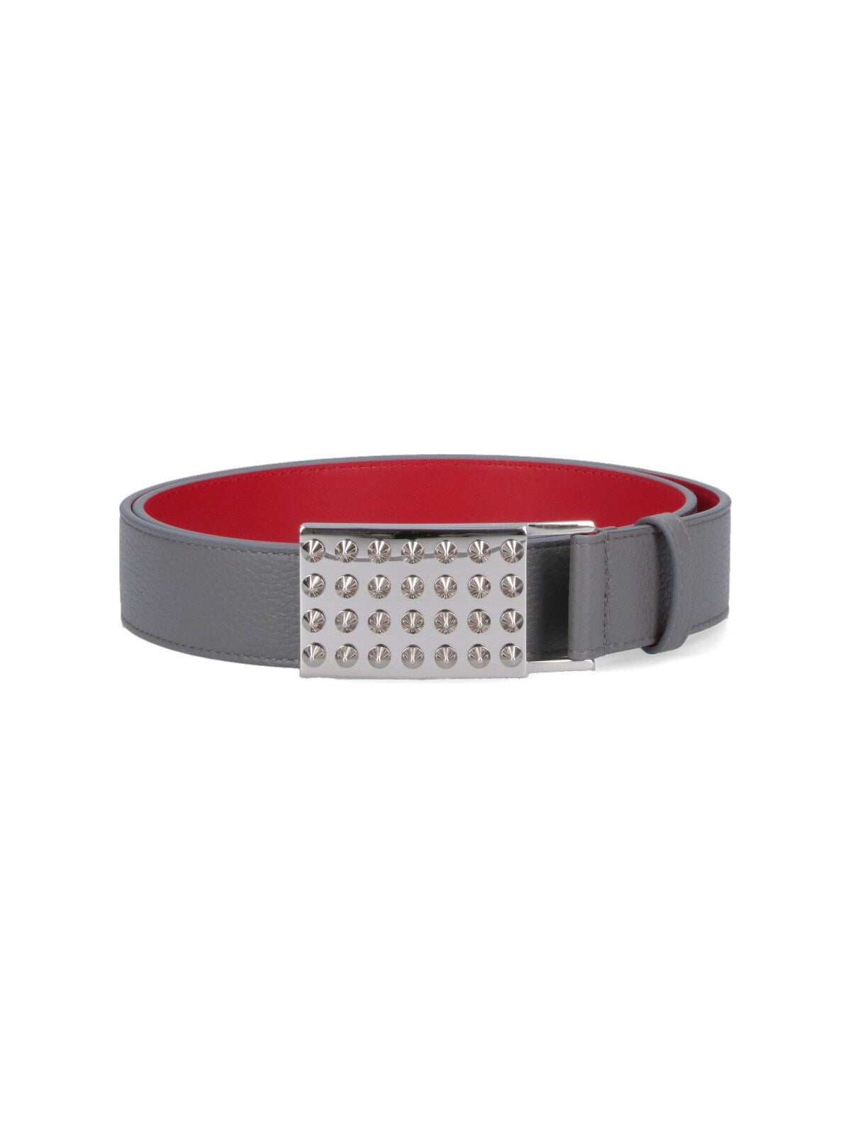 Christian Louboutin Men Funky' Studs Belt