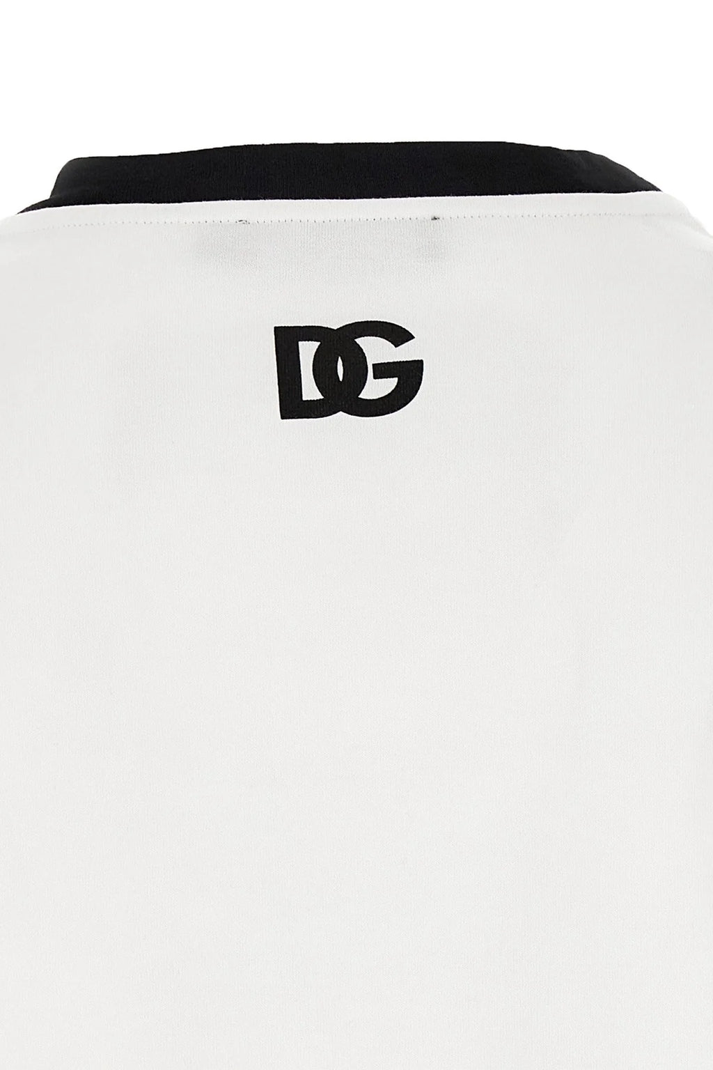 Dolce & Gabbana Men Printed T-Shirt