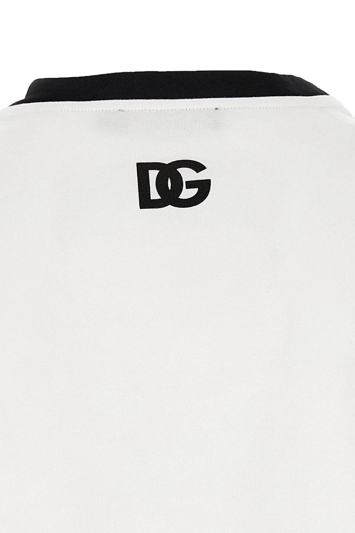 Dolce & Gabbana Men Printed T-Shirt