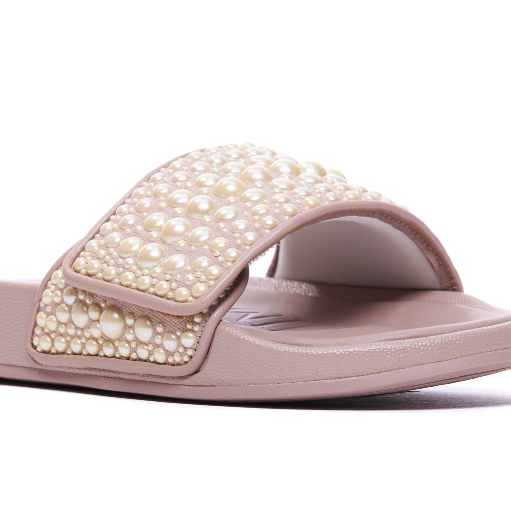 Jimmy Choo Women Fitz Slides