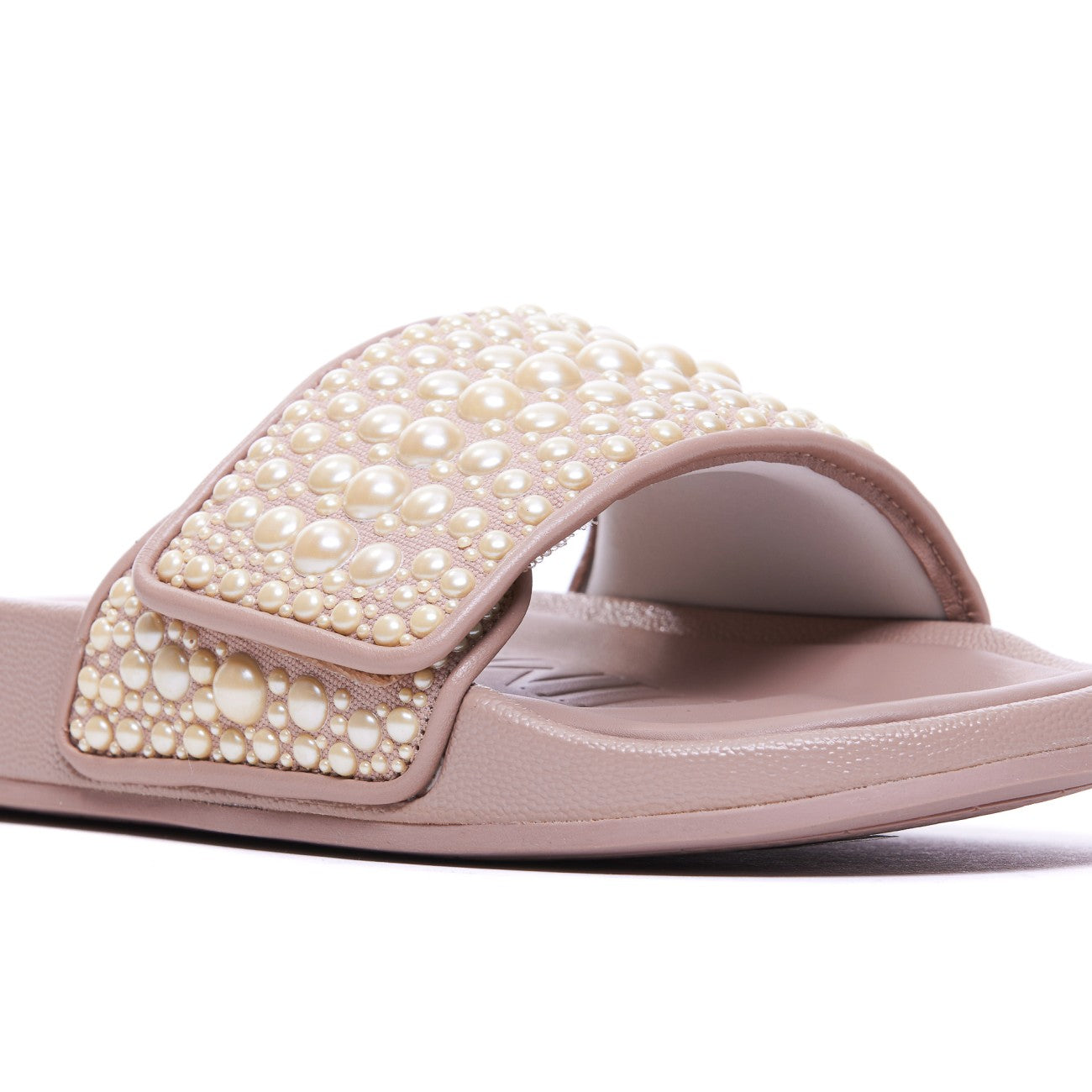 Jimmy Choo Women Fitz Slides