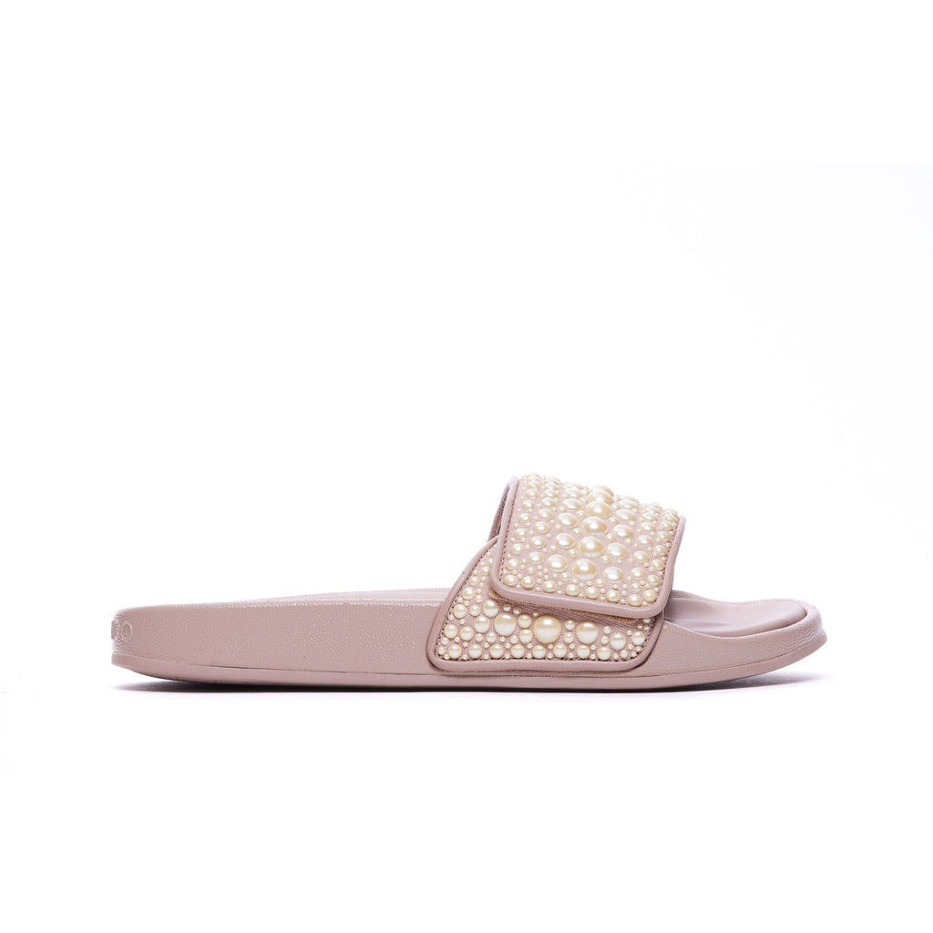 Jimmy Choo Women Fitz Slides